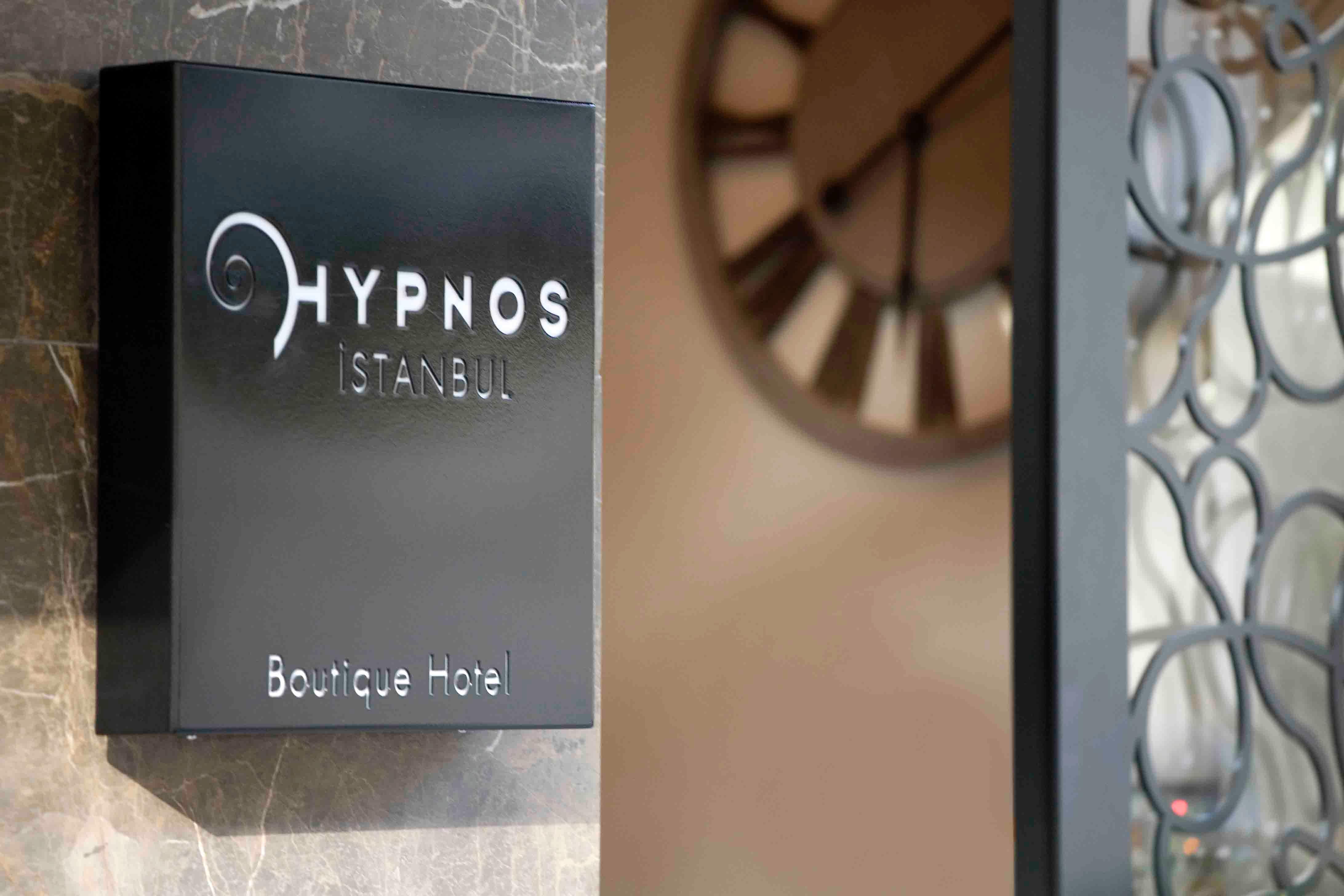 Hypnos Design House Ξενοδοχείο Κωνσταντινούπολη Εξωτερικό φωτογραφία